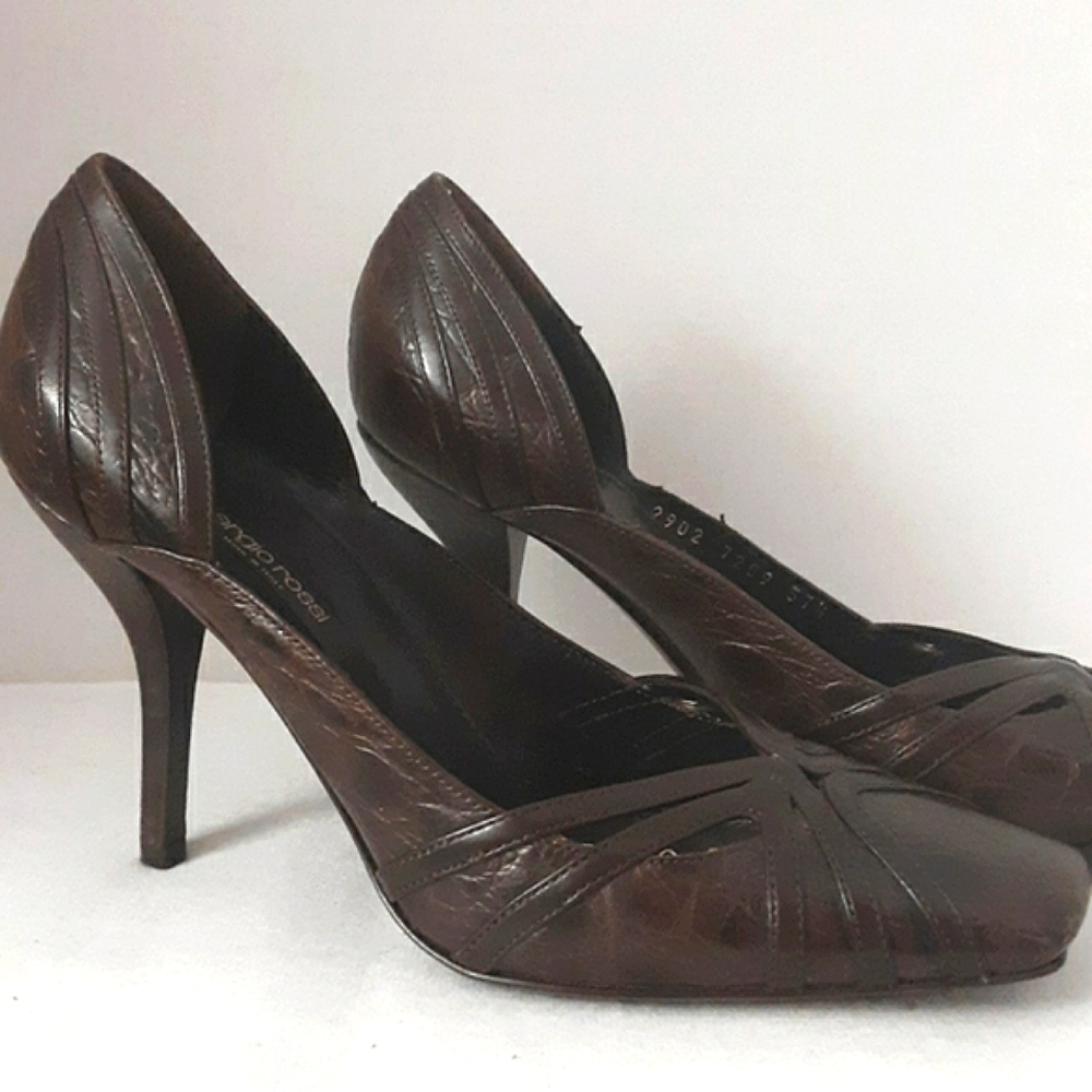 VINTAGE ✨ SERGIO ROSSI heels